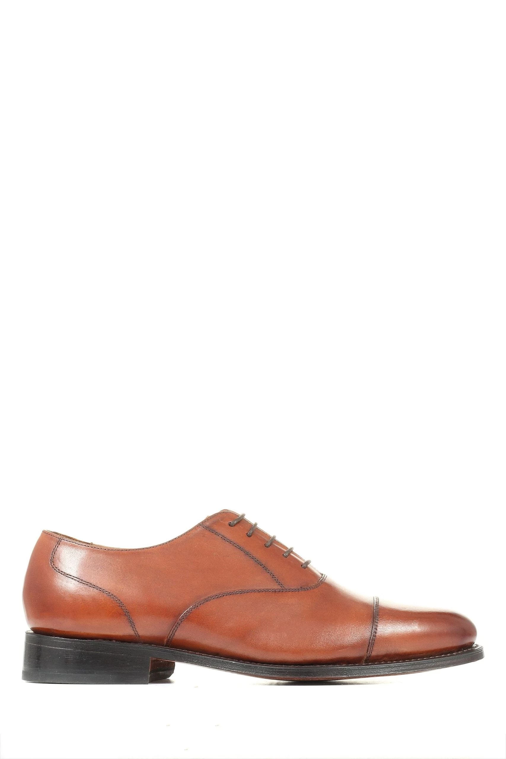 Jones Bootmaker Brown Oxford Shoes 3 Jones Bootmaker Brown Oxford Shoes