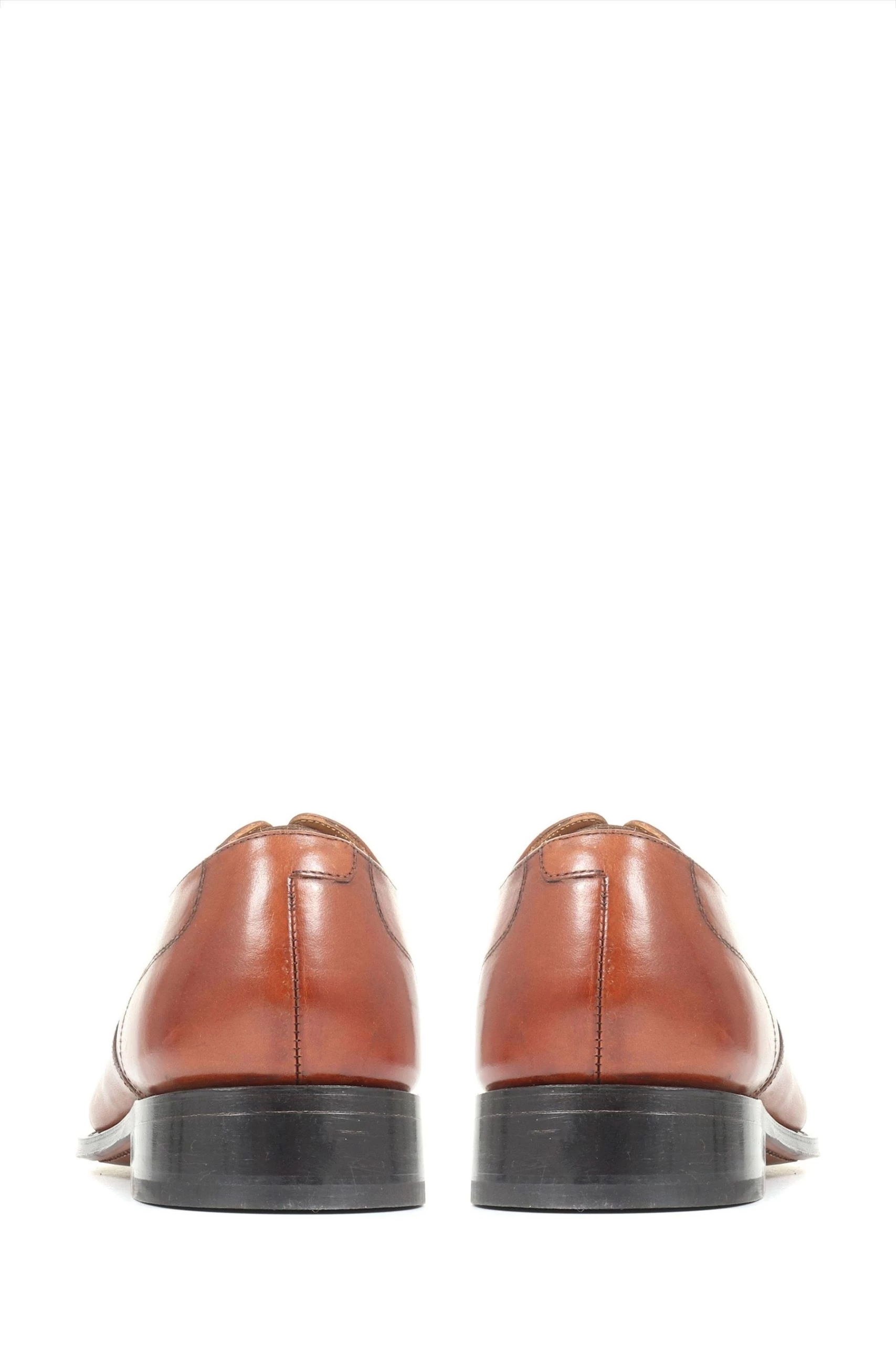 Jones Bootmaker Brown Oxford Shoes 5 Jones Bootmaker Brown Oxford Shoes - Image 3