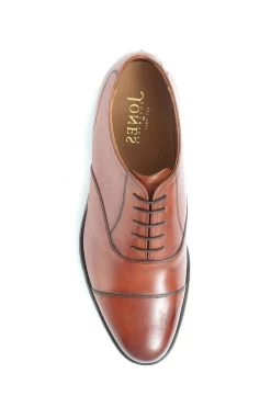 Jones Bootmaker Brown Oxford Shoes 10 Jones Bootmaker Brown Oxford Shoes -Boutique Fashion Shoe Store D53917s4