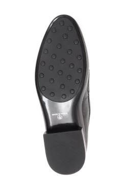 Jones Bootmaker Gessa Black Leather Penny Loafers 11 Jones Bootmaker Gessa Black Leather Penny Loafers -Boutique Fashion Shoe Store D57601s5