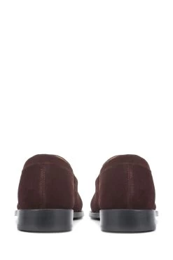 Jones Bootmaker Men's Barcelona Brown Goodyear Welted Leather Loafers 13 Jones Bootmaker Men's Barcelona Brown Goodyear Welted Leather Loafers -Boutique Fashion Shoe Store D69345s6