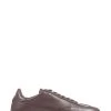 Jones Bootmaker Shrewsbury Leather Lace-Up Brown Trainers 1 Jones Bootmaker Shrewsbury Leather Lace-Up Brown Trainers -Boutique Fashion Shoe Store D78881s