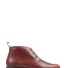 Jones Bootmaker Hamish Waterproof Leather Chukka Brown Boots -Boutique Fashion Shoe Store D87522s