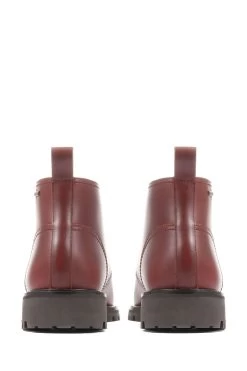 Jones Bootmaker Hamish Waterproof Leather Chukka Brown Boots -Boutique Fashion Shoe Store D87522s3