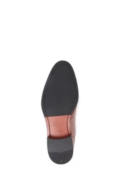 Jones Bootmaker Matthew Brown Wide Fit Oxford Shoes -Boutique Fashion Shoe Store D94460s5