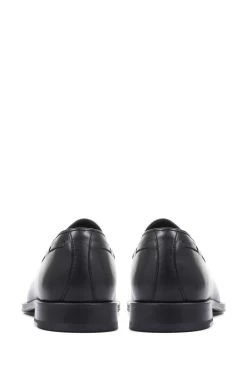 Jones Bootmaker Black Cannon Street Handmade Men's Loafers 13 Jones Bootmaker Black Cannon Street Handmade Men's Loafers -Boutique Fashion Shoe Store M13237s5