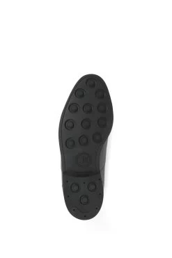 Jones Bootmaker Black Minty Goodyear Welted Polished Men's Leather Oxford Shoes -Boutique Fashion Shoe Store M19472s5