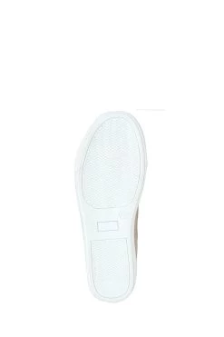 Jones Bootmaker Leather Lace-Up Trainers -Boutique Fashion Shoe Store M37795s6