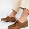 Jones Bootmaker Mens Parsons Leather Boat Shoes 1 Jones Bootmaker Mens Parsons Leather Boat Shoes -Boutique Fashion Shoe Store M44498s 1