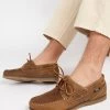 Jones Bootmaker Mens Parsons Leather Boat Shoes -Boutique Fashion Shoe Store M44498s