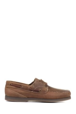 Jones Bootmaker Mens Parsons Leather Boat Shoes -Boutique Fashion Shoe Store M44498s2