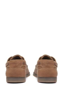 Jones Bootmaker Mens Parsons Leather Boat Shoes -Boutique Fashion Shoe Store M44498s4 1