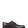 Jones Bootmaker Brown Chesham Men's Leather Derby Shoes -Boutique Fashion Shoe Store M44523s