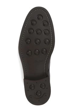 Jones Bootmaker Brown Chesham Men's Leather Derby Shoes -Boutique Fashion Shoe Store M44523s5