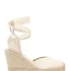 Jones Bootmaker Ladies Natural Alyssa Wedge Espadrilles 1 Jones Bootmaker Ladies Natural Alyssa Wedge Espadrilles -Boutique Fashion Shoe Store M44528s