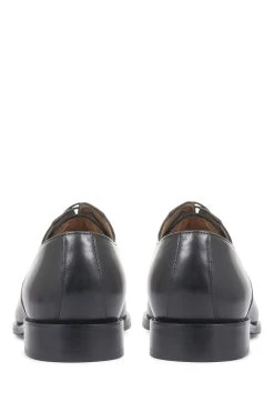 Jones Bootmaker Matthew Tan Leather Oxford Shoes -Boutique Fashion Shoe Store M63819s3