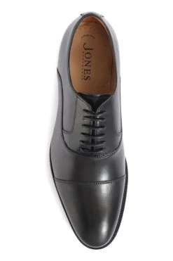 Jones Bootmaker Matthew Tan Leather Oxford Shoes -Boutique Fashion Shoe Store M63819s5