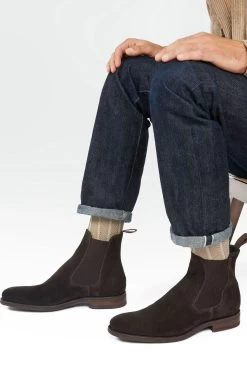 Loake By Jones Bootmaker Colorado Goodyear Welted Chelsea Boots