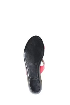 Jones Bootmaker Pink Klevina Leather Sandals 11 Jones Bootmaker Pink Klevina Leather Sandals -Boutique Fashion Shoe Store N06100s5