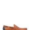 Jones Bootmaker Natural Peer Leather Moccasin Shoes -Boutique Fashion Shoe Store N45016s