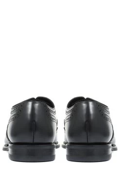 Design Loake By Jones Bootmaker Cherokee Men's Wide Fit Leather Oxford Brogues -Boutique Fashion Shoe Store T00743s3