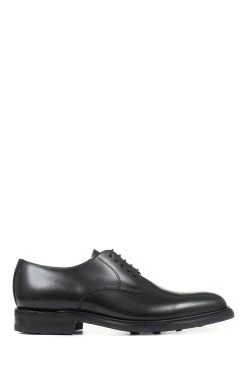 Loake By Jones Bootmaker Apache Mens Goodyear Welted Wide Fit Leather Derby Shoes