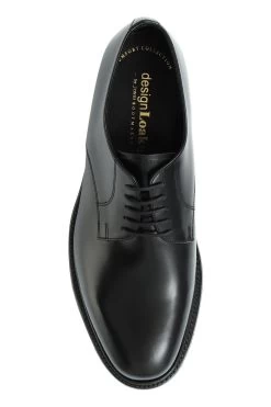Loake By Jones Bootmaker Apache Mens Goodyear Welted Wide Fit Leather Derby Shoes -Boutique Fashion Shoe Store T00744s4