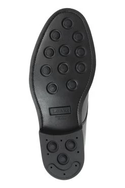 Loake By Jones Bootmaker Apache Mens Goodyear Welted Wide Fit Leather Derby Shoes -Boutique Fashion Shoe Store T00744s5