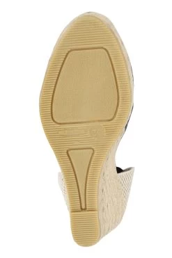 Jones Bootmaker Ladies Alyssa Wedge Espadrilles -Boutique Fashion Shoe Store T19575s4