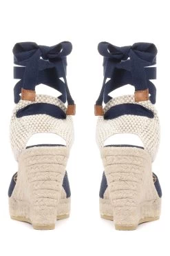 Jones Bootmaker Ladies Alyssa Wedge Espadrilles -Boutique Fashion Shoe Store T19575s6