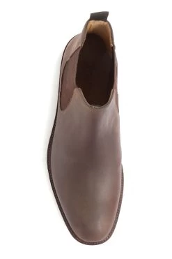 Jones Bootmaker Mens Debden Leather Chelsea Boots -Boutique Fashion Shoe Store T46952s4