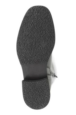 Jones Bootmaker Womens Black Darline Leather Knee High Boots -Boutique Fashion Shoe Store T46953s5