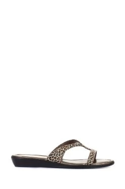 Jones Bootmaker Klevina Leather Sandals