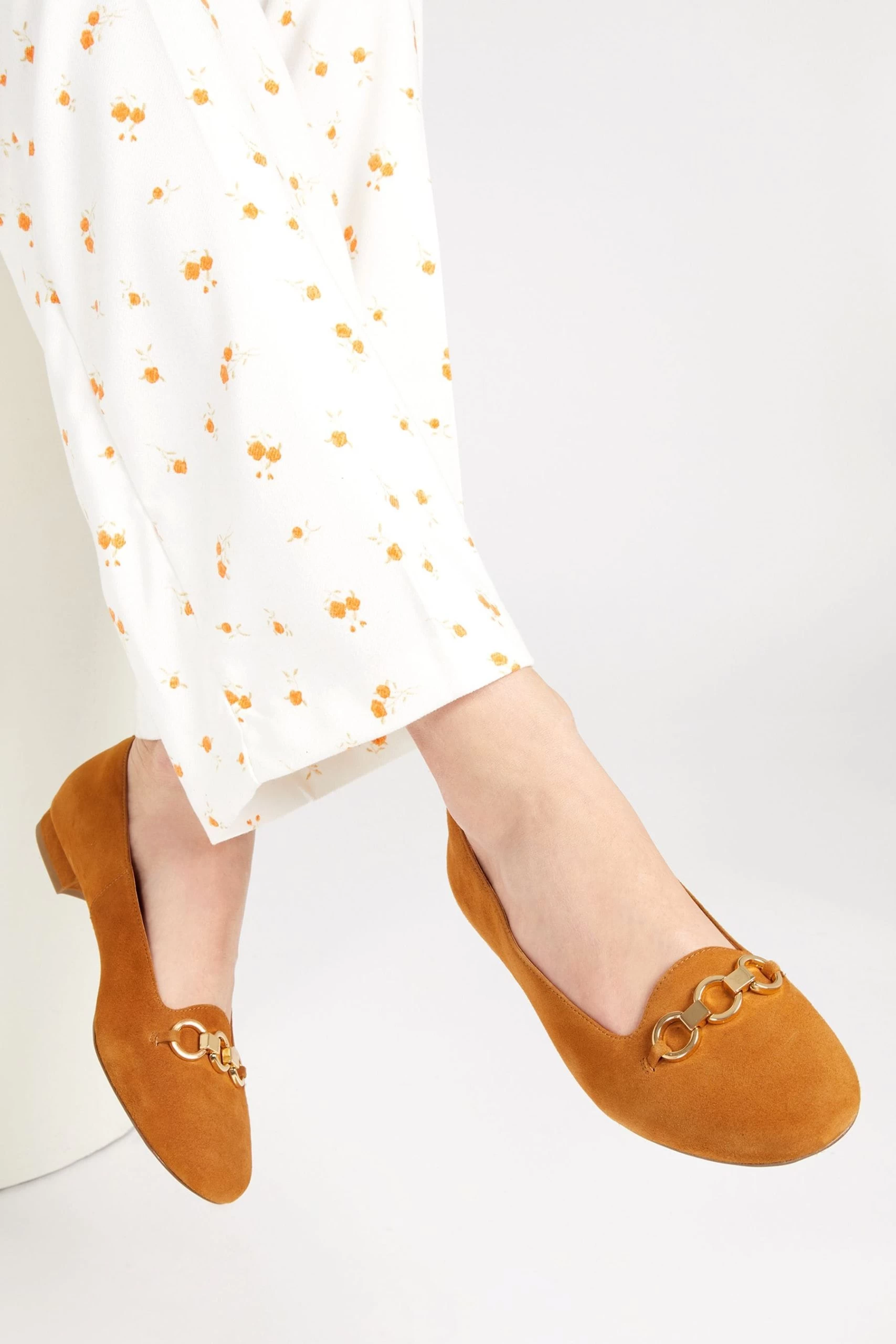 Jones Bootmaker Sienne Leather Snaffle Brown Loafers 3 Jones Bootmaker Sienne Leather Snaffle Brown Loafers