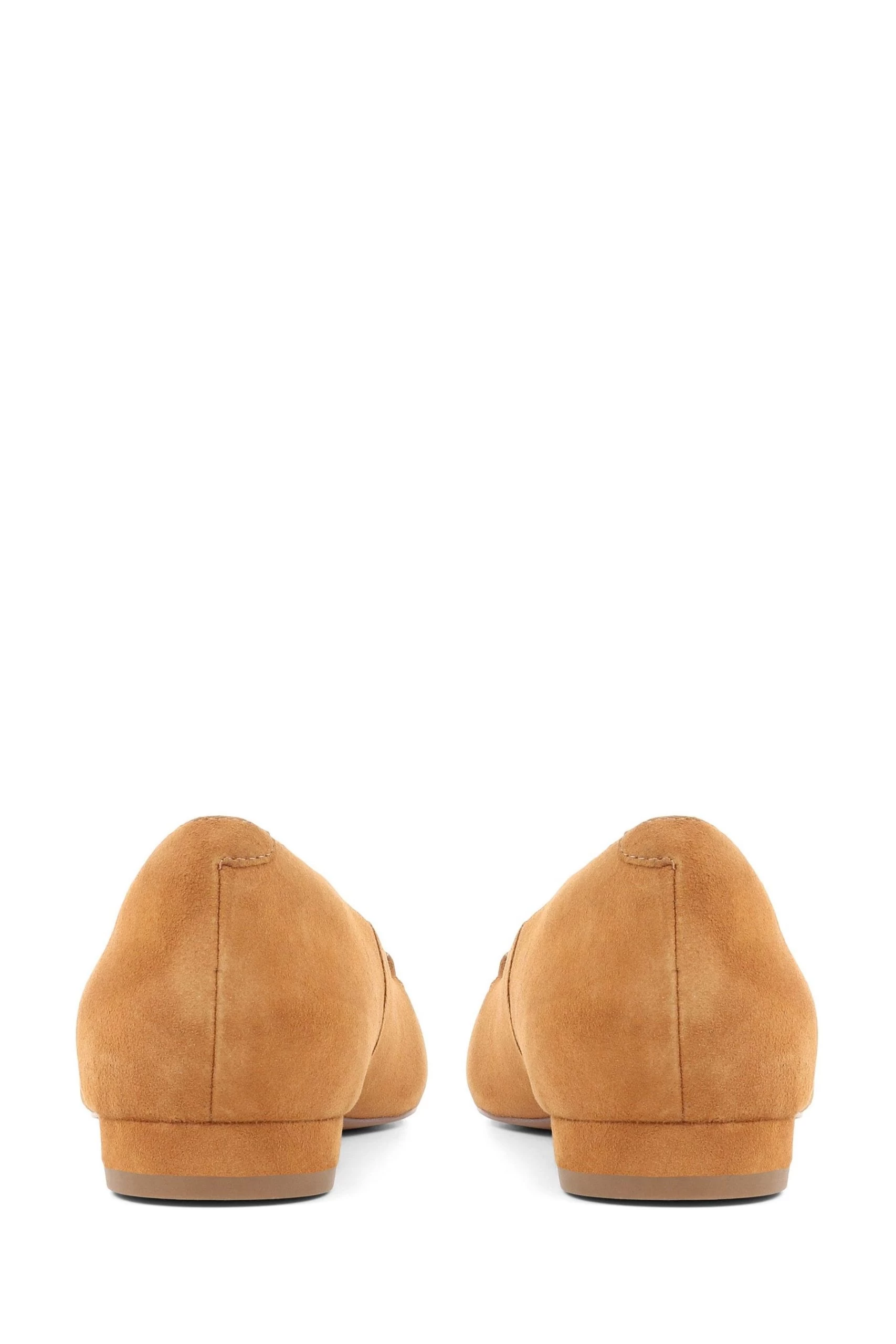 Jones Bootmaker Sienne Leather Snaffle Brown Loafers 6 Jones Bootmaker Sienne Leather Snaffle Brown Loafers - Image 4