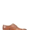 Jones Bootmaker Chino Leather Derby Brogues -Boutique Fashion Shoe Store U52162s