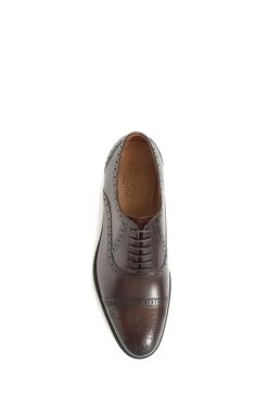 Jones Bootmaker Maynard Leather Oxford Brogues 9 Jones Bootmaker Maynard Leather Oxford Brogues -Boutique Fashion Shoe Store U62825s3