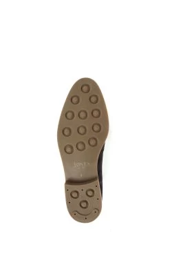 Jones Bootmaker Blue Kayden Leather Derby Shoes -Boutique Fashion Shoe Store U62830s5