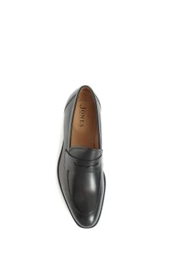 Jones Bootmaker Leather Penny Loafers -Boutique Fashion Shoe Store U62834s4 1