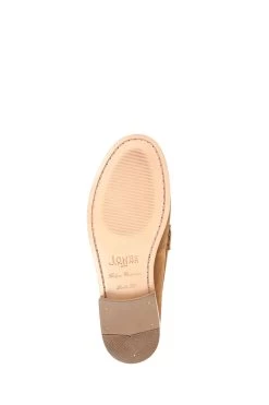 Jones Bootmaker Natural Rivers Leather Penny Loafers -Boutique Fashion Shoe Store U62836s5