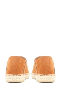 Jones Bootmaker Gents Green Slip On Casual Shoes -Boutique Fashion Shoe Store U62837s4