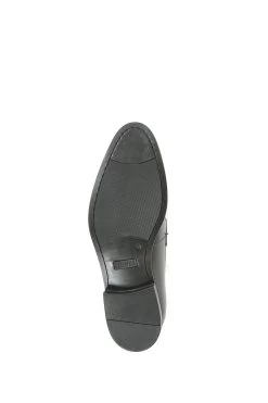 Jones Bootmaker Rafael Black Leather Loafers -Boutique Fashion Shoe Store U62838s5