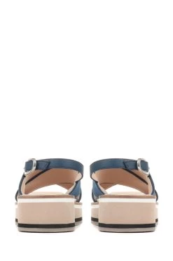 Jones Bootmaker Luise Chunky Platform Sandals -Boutique Fashion Shoe Store U62841s2