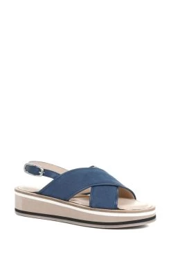 Jones Bootmaker Luise Chunky Platform Sandals -Boutique Fashion Shoe Store U62841s3