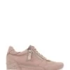 Jones Bootmaker Susetta Leather Trainers -Boutique Fashion Shoe Store U75249s