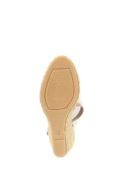 Jones Bootmaker Yellow Alejandra Espadrille Wedge Sandals -Boutique Fashion Shoe Store U76430s5