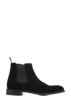 Jones Bootmaker Cheltenham Handmade Chelsea Black Boots 8 Jones Bootmaker Cheltenham Handmade Chelsea Black Boots -Boutique Fashion Shoe Store U81374s2