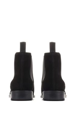 Jones Bootmaker Cheltenham Handmade Chelsea Black Boots 10 Jones Bootmaker Cheltenham Handmade Chelsea Black Boots -Boutique Fashion Shoe Store U81374s4