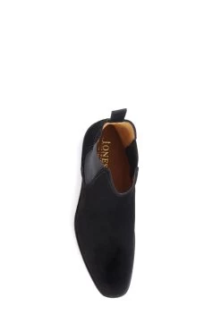Jones Bootmaker Cheltenham Handmade Chelsea Black Boots 11 Jones Bootmaker Cheltenham Handmade Chelsea Black Boots -Boutique Fashion Shoe Store U81374s5